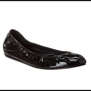 Lanvin Classic Patent Ballet Flat